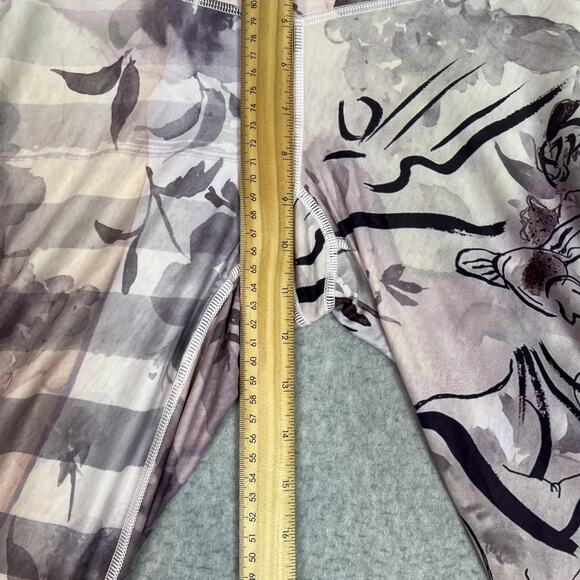 Niyama Sol Toulouse Barefoot Mid Rise Leggings Size XL - Picture 9 of 13